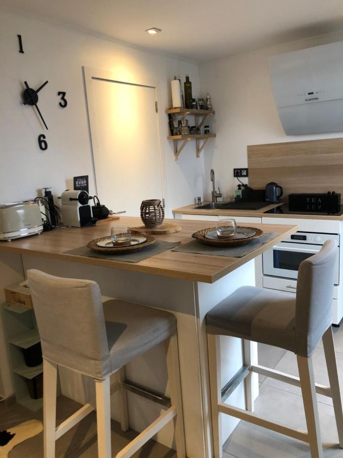 Studio Tout Neuf. Court Sejour, Loisirs, Professionnel Chaudfontaine Eksteriør bilde