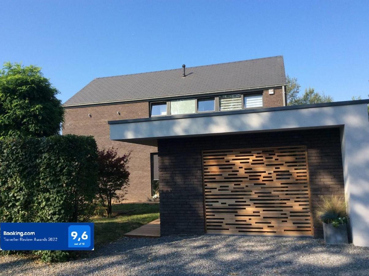 Studio Tout Neuf. Court Sejour, Loisirs, Professionnel Chaudfontaine Eksteriør bilde