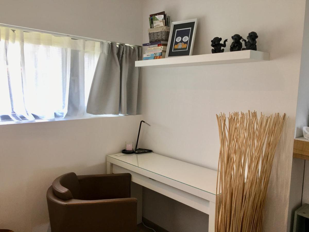 Studio Tout Neuf. Court Sejour, Loisirs, Professionnel Chaudfontaine Eksteriør bilde
