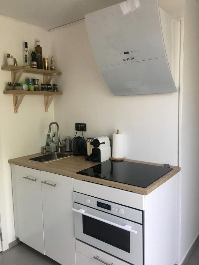 Studio Tout Neuf. Court Sejour, Loisirs, Professionnel Chaudfontaine Eksteriør bilde
