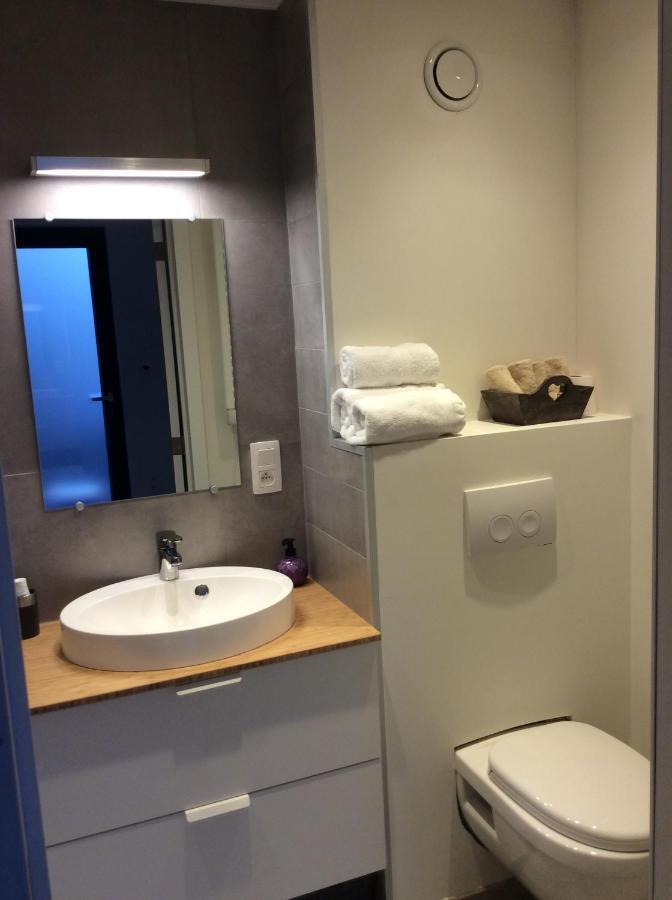 Studio Tout Neuf. Court Sejour, Loisirs, Professionnel Chaudfontaine Eksteriør bilde